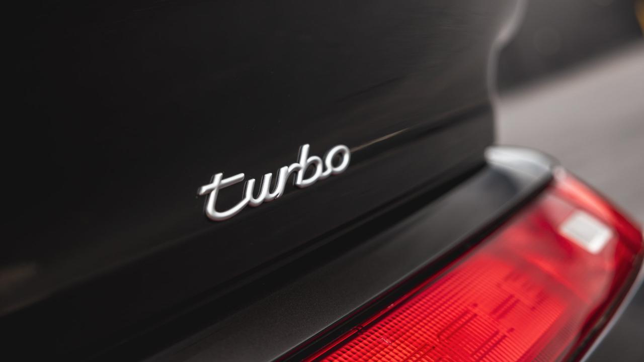 1997 Porsche 911 Turbo WLS1