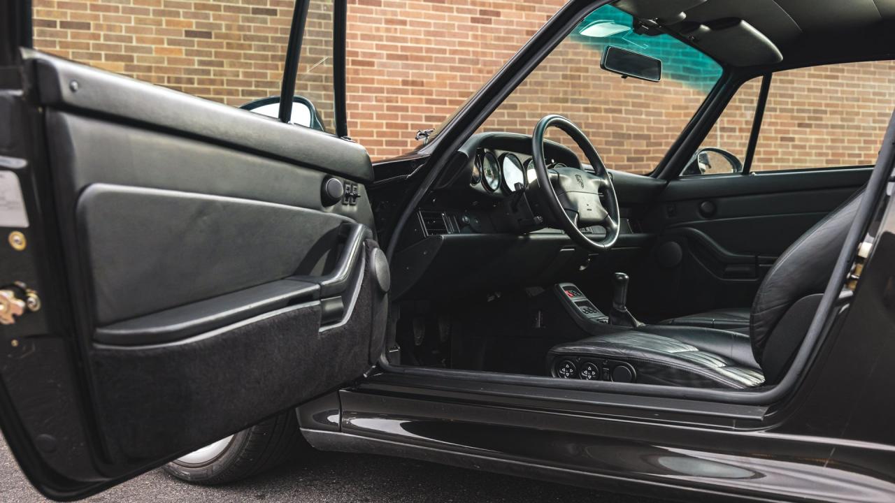 1997 Porsche 911 Turbo WLS1