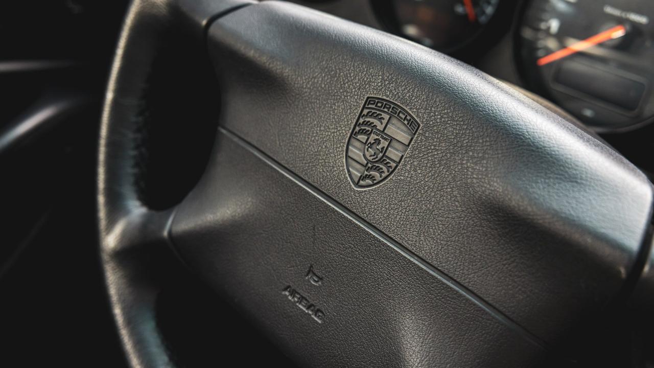1997 Porsche 911 Turbo WLS1