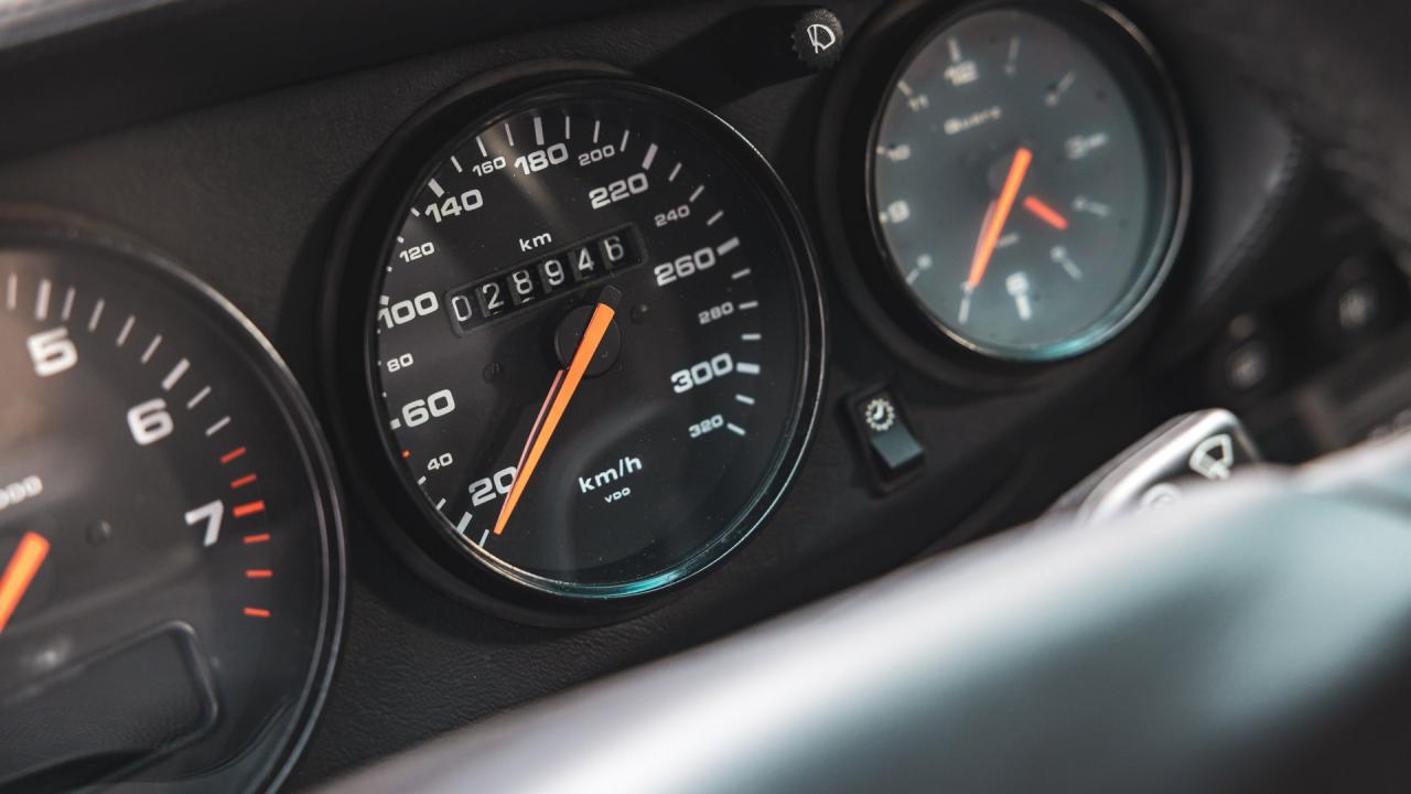 1997 Porsche 911 Turbo WLS1
