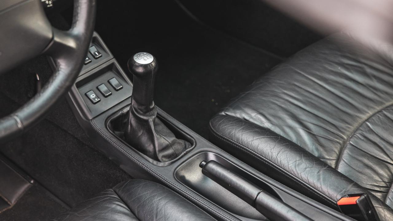 1997 Porsche 911 Turbo WLS1