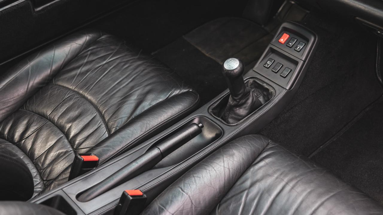 1997 Porsche 911 Turbo WLS1