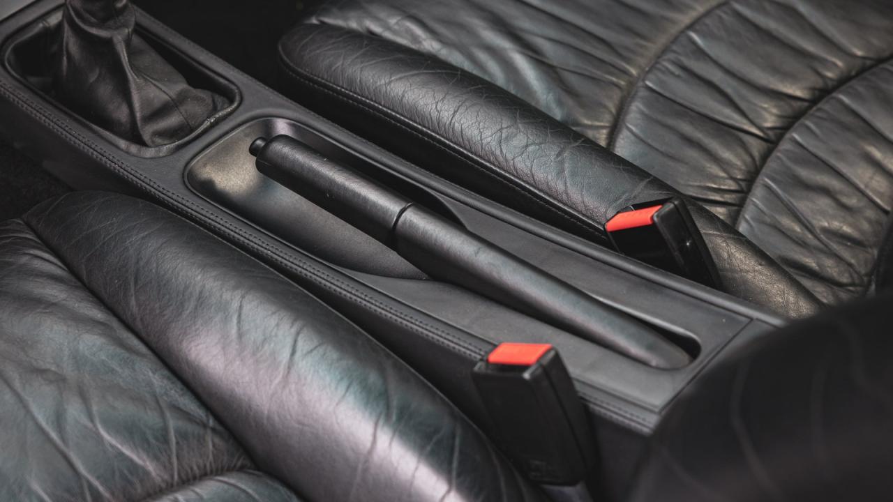 1997 Porsche 911 Turbo WLS1