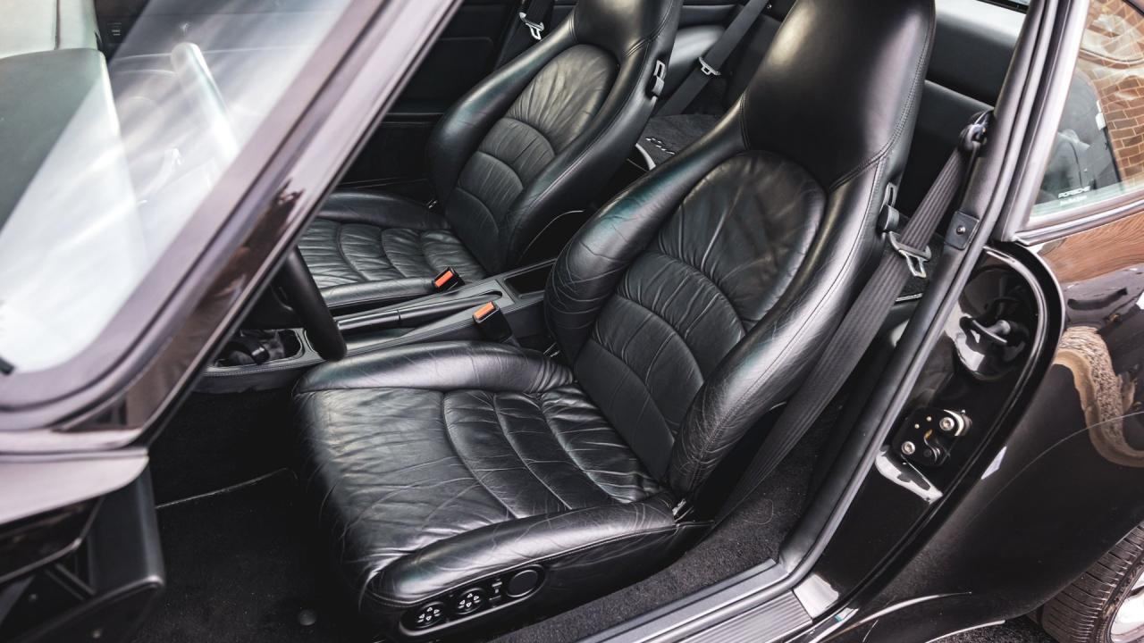 1997 Porsche 911 Turbo WLS1