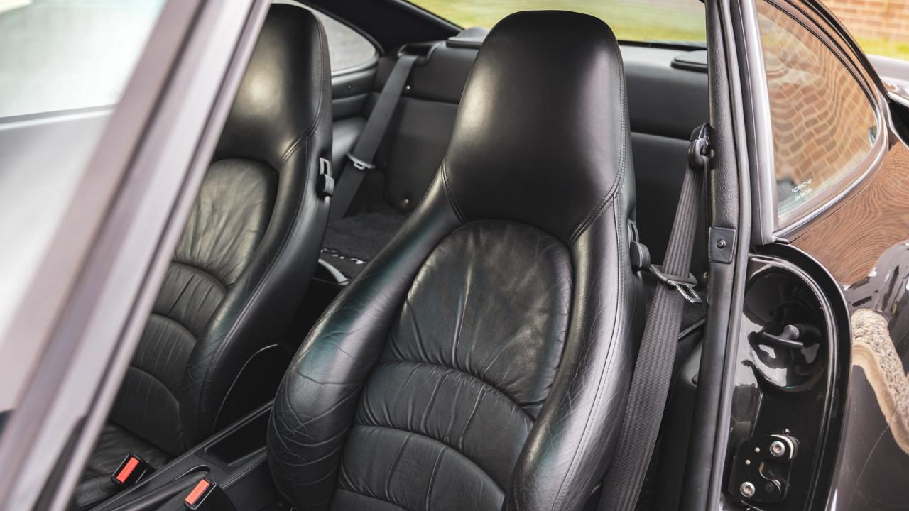 1997 Porsche 911 Turbo WLS1