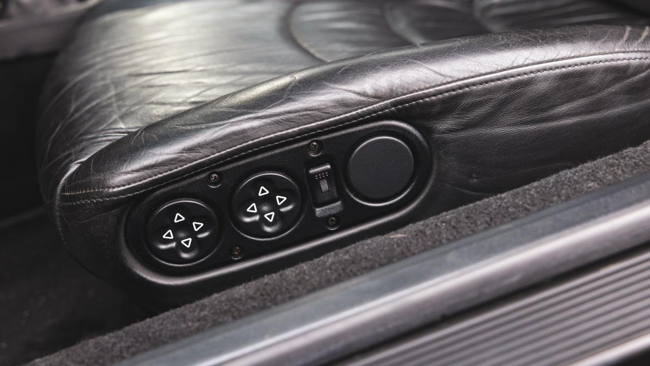 1997 Porsche 911 Turbo WLS1