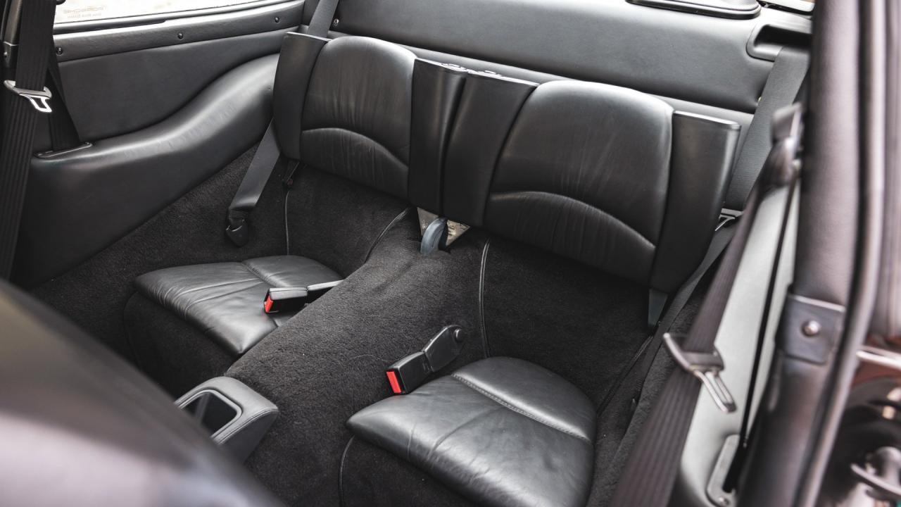 1997 Porsche 911 Turbo WLS1