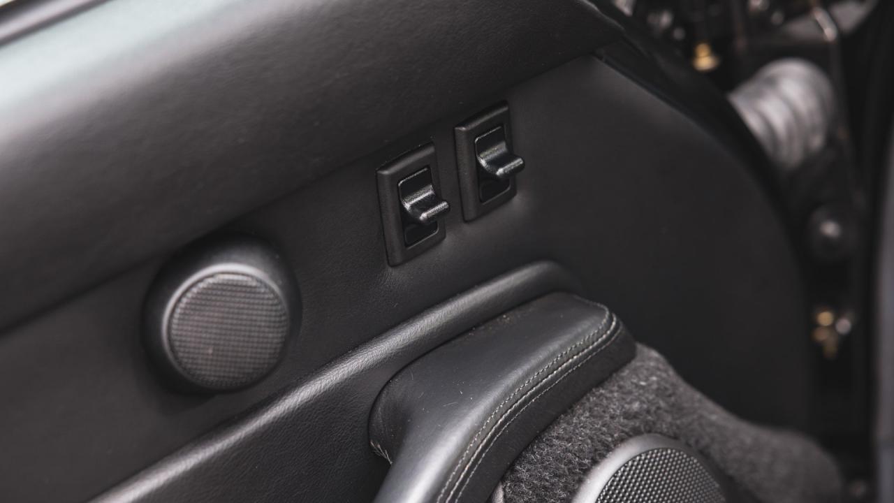 1997 Porsche 911 Turbo WLS1