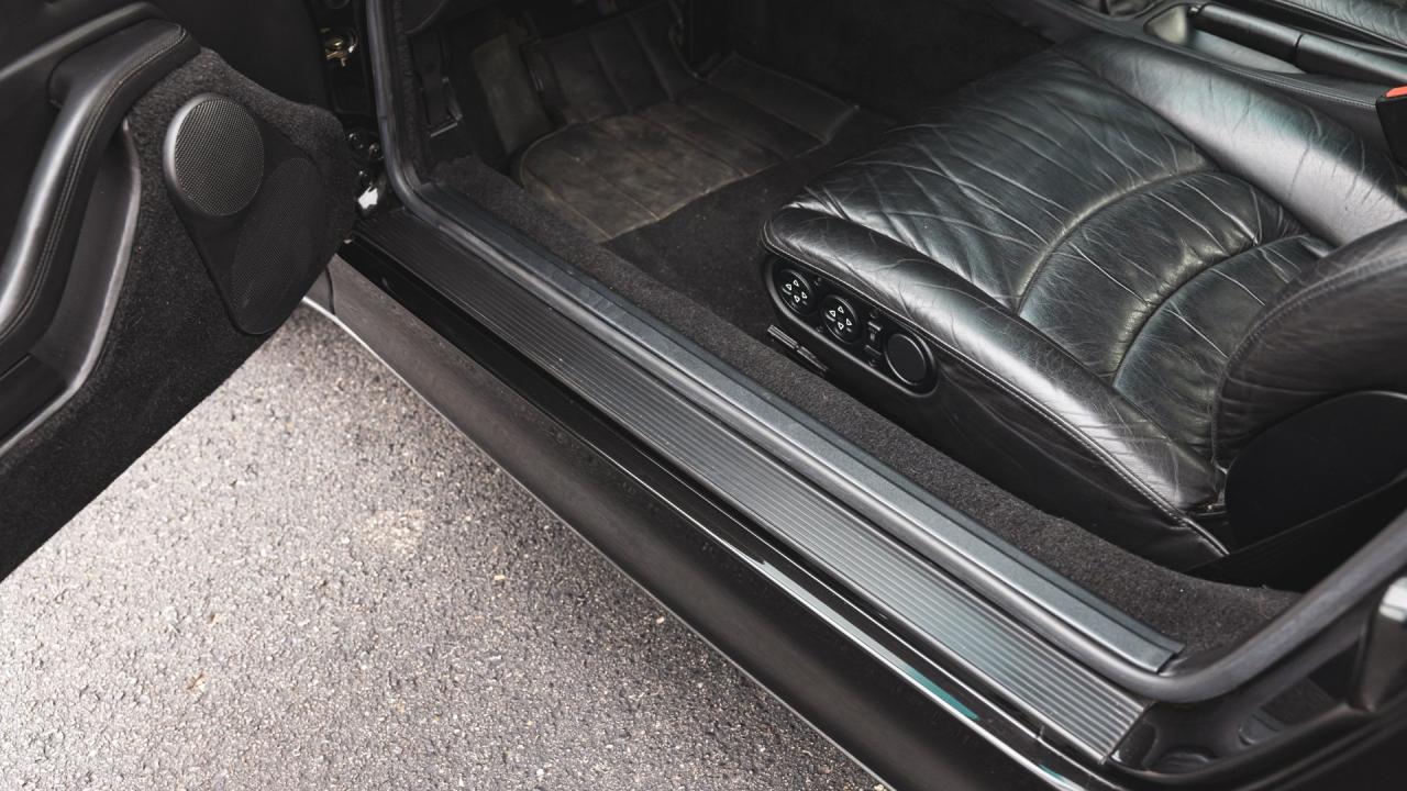 1997 Porsche 911 Turbo WLS1