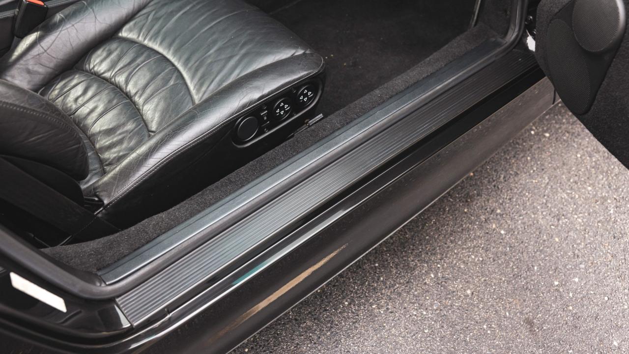 1997 Porsche 911 Turbo WLS1