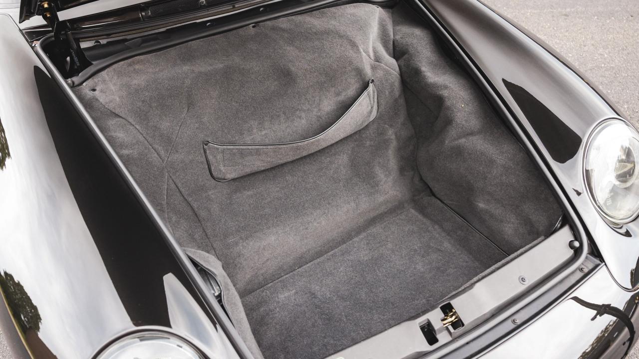 1997 Porsche 911 Turbo WLS1