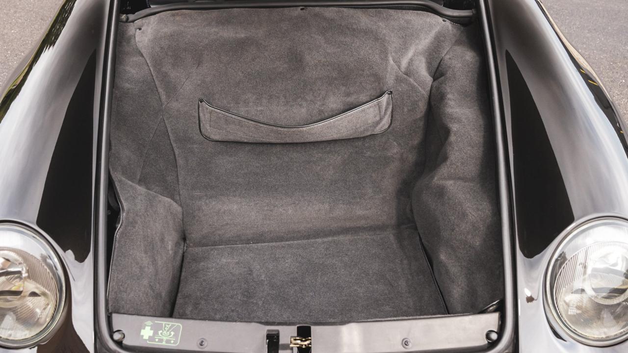 1997 Porsche 911 Turbo WLS1