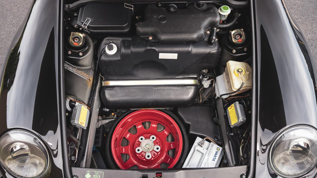 1997 Porsche 911 Turbo WLS1