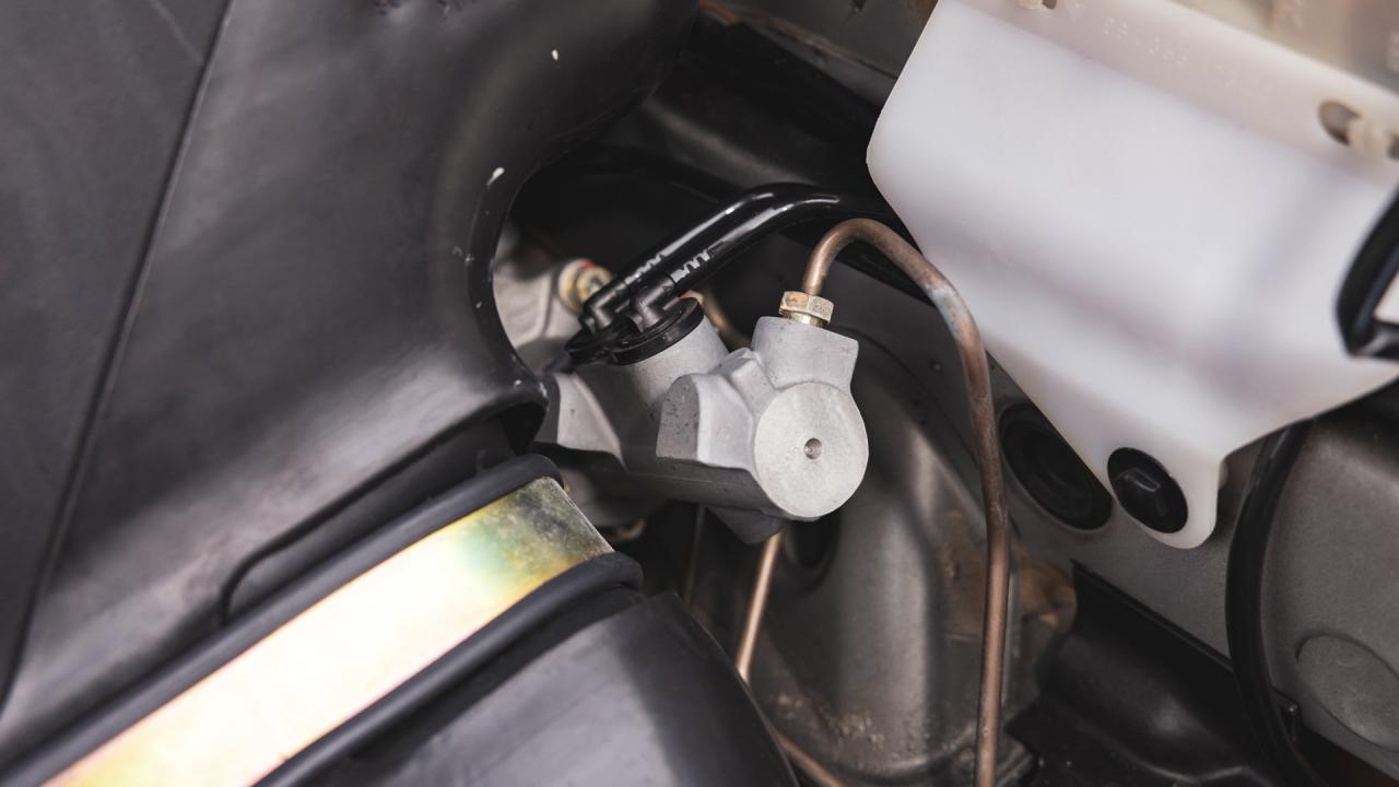 1997 Porsche 911 Turbo WLS1