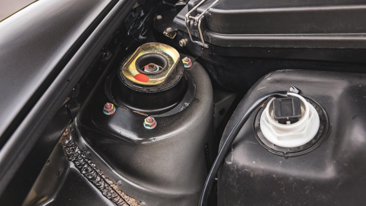 1997 Porsche 911 Turbo WLS1