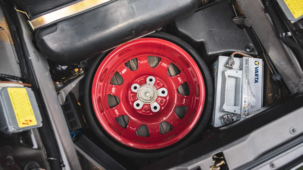 1997 Porsche 911 Turbo WLS1