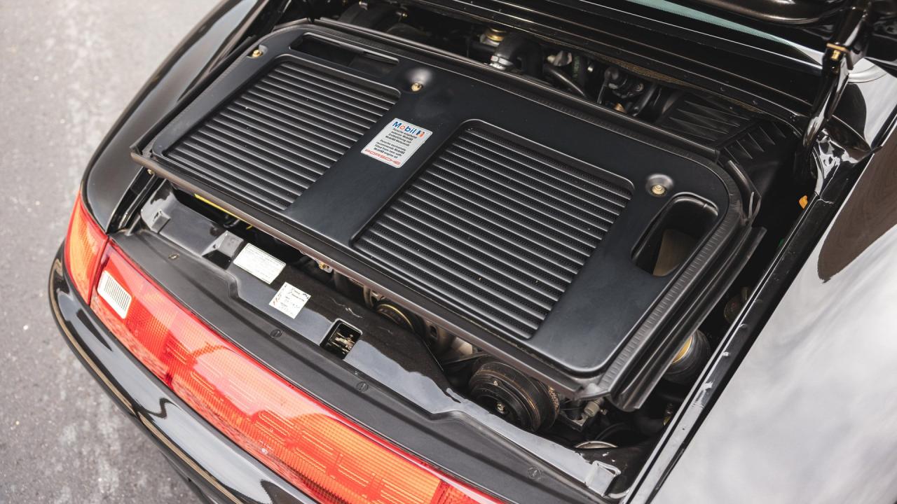 1997 Porsche 911 Turbo WLS1