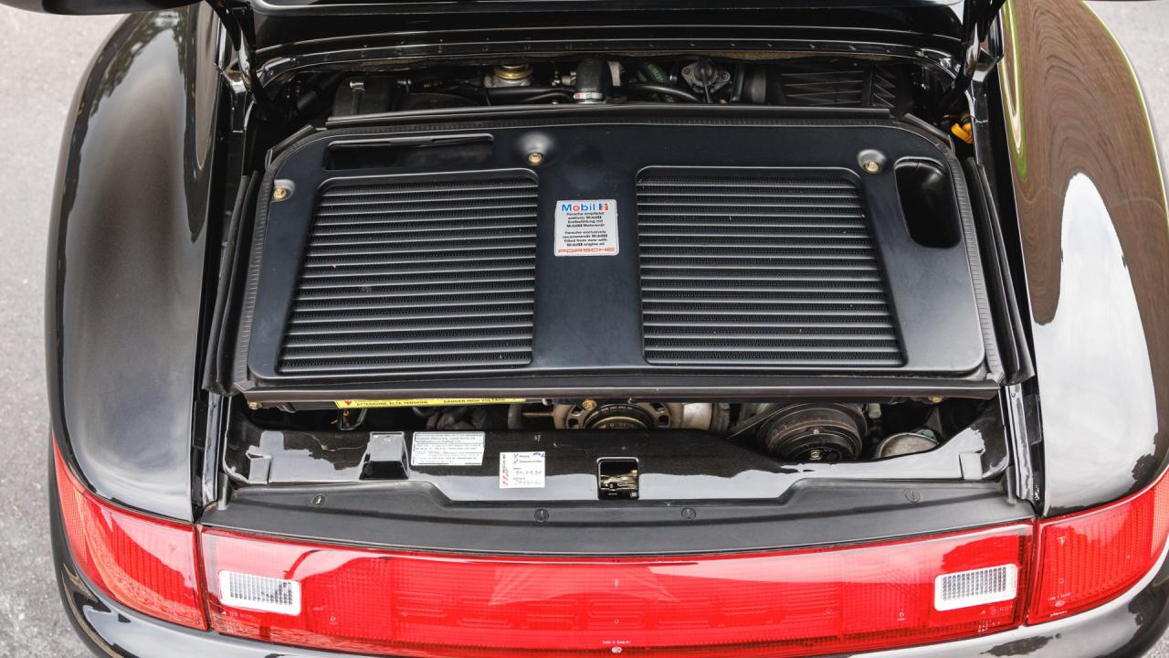 1997 Porsche 911 Turbo WLS1