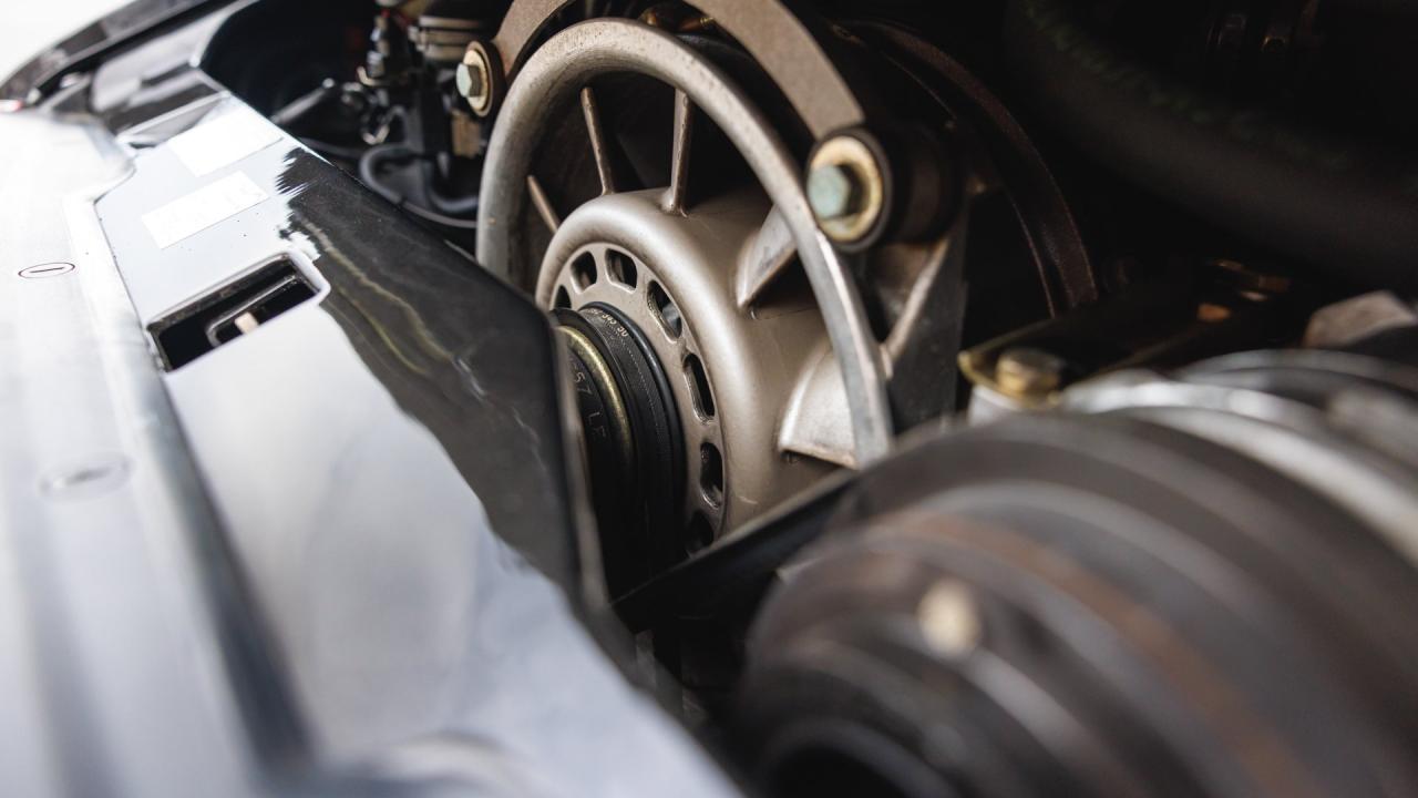 1997 Porsche 911 Turbo WLS1