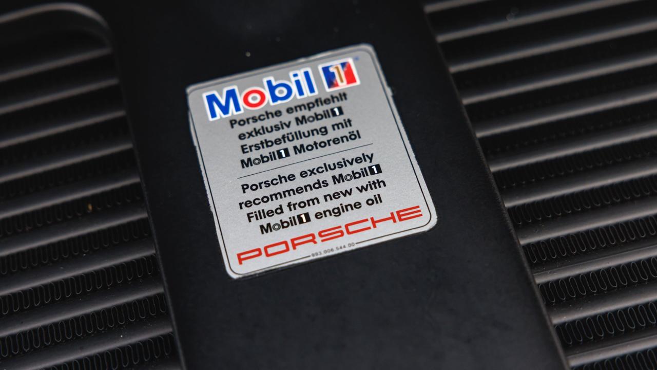 1997 Porsche 911 Turbo WLS1