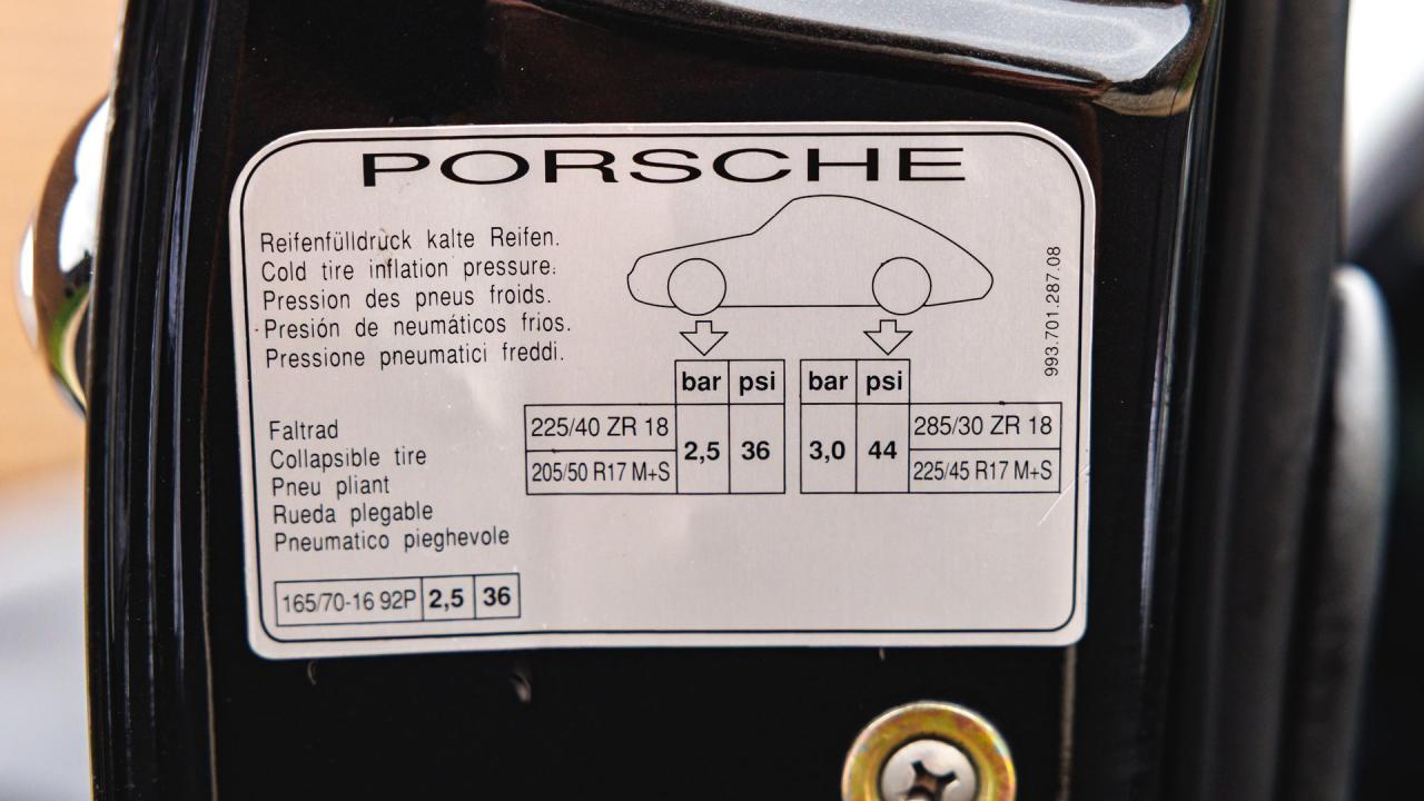 1997 Porsche 911 Turbo WLS1