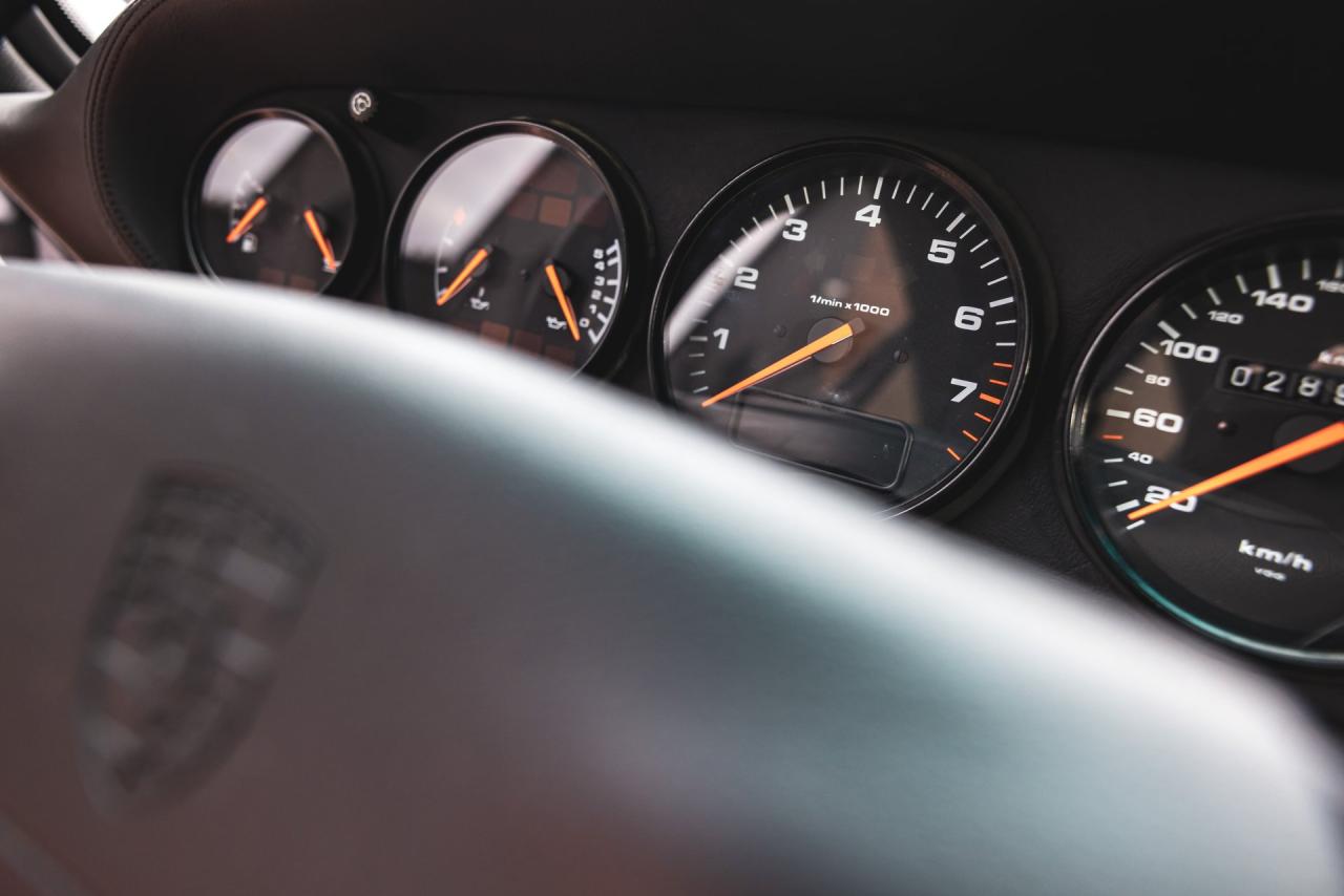 1997 Porsche 911 Turbo WLS1