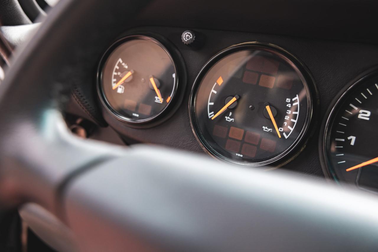 1997 Porsche 911 Turbo WLS1