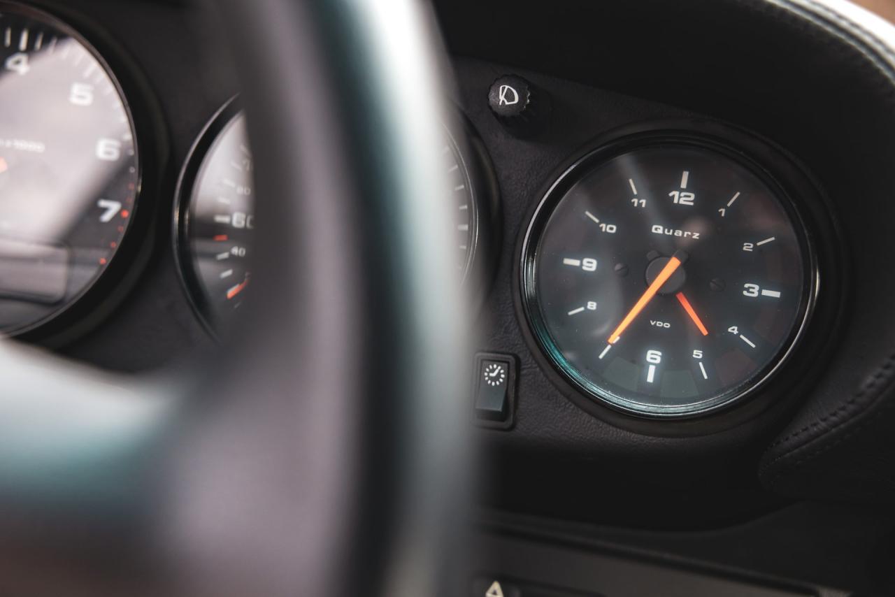 1997 Porsche 911 Turbo WLS1