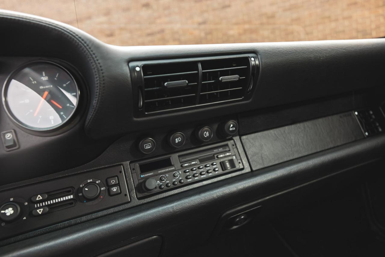 1997 Porsche 911 Turbo WLS1