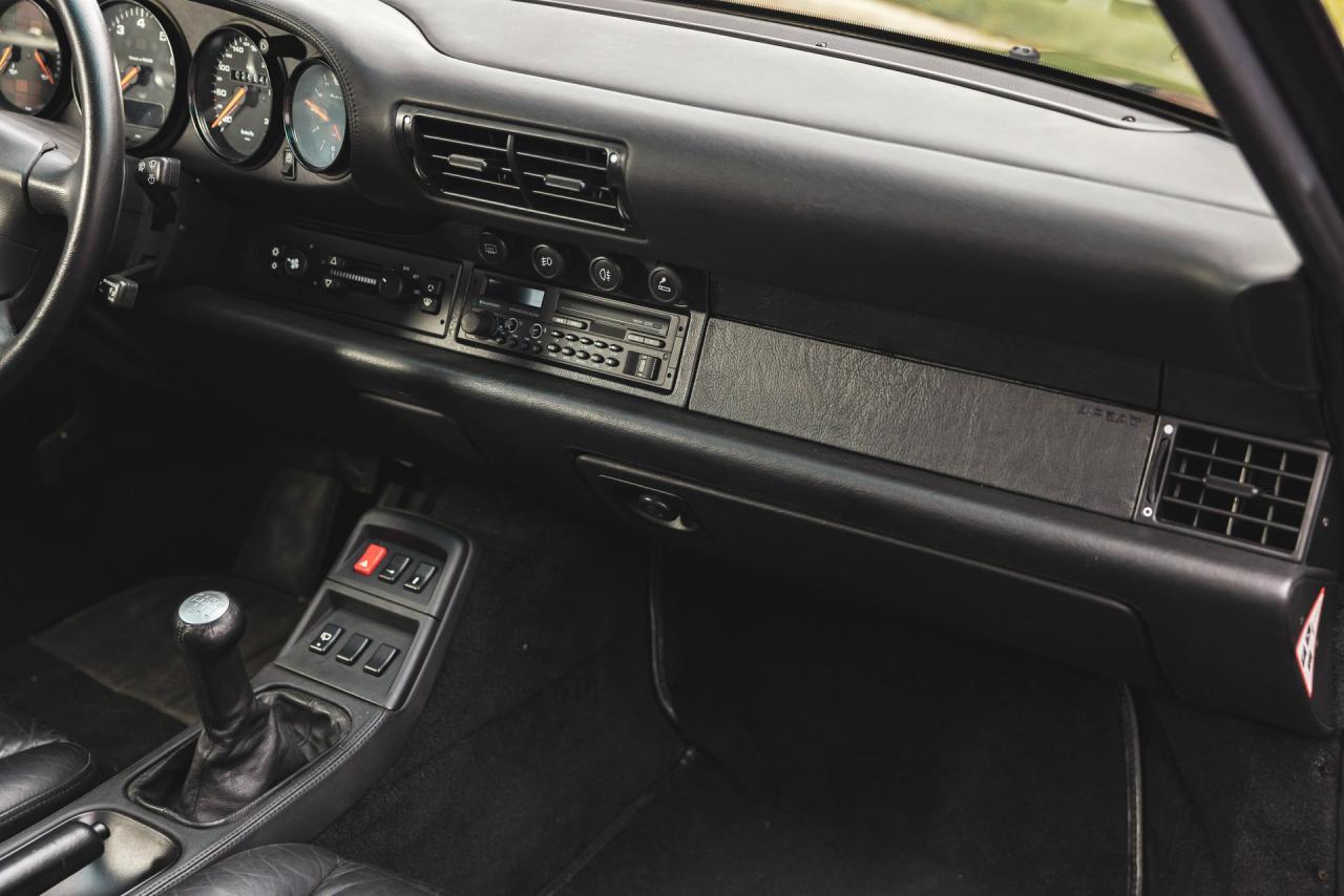 1997 Porsche 911 Turbo WLS1