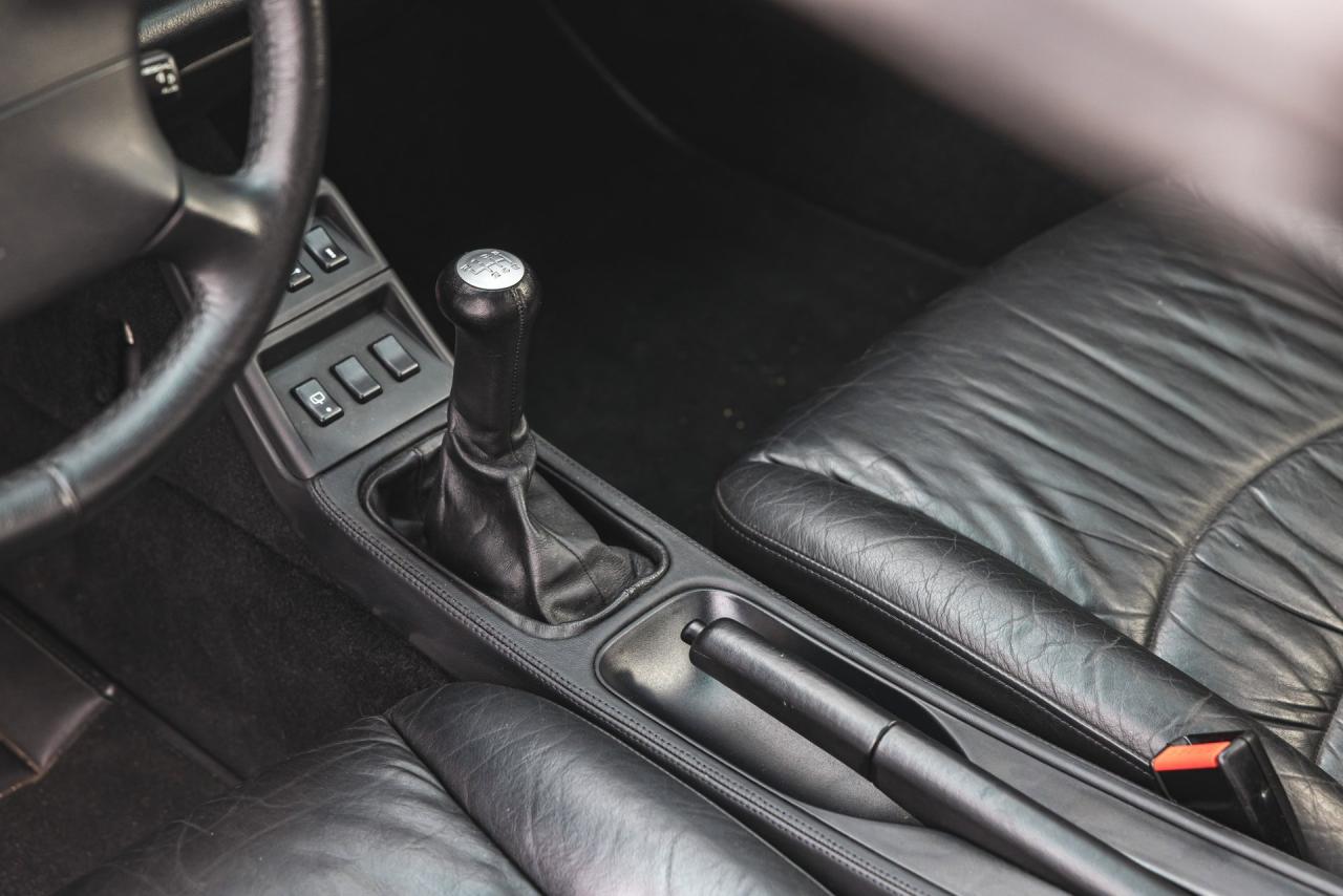 1997 Porsche 911 Turbo WLS1