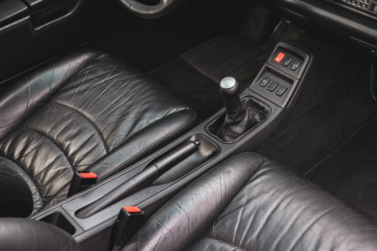 1997 Porsche 911 Turbo WLS1