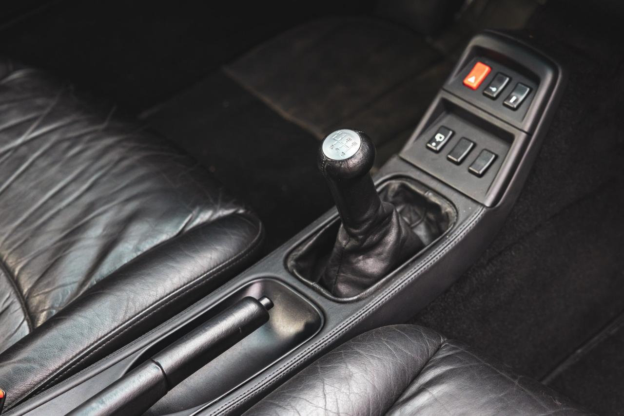 1997 Porsche 911 Turbo WLS1