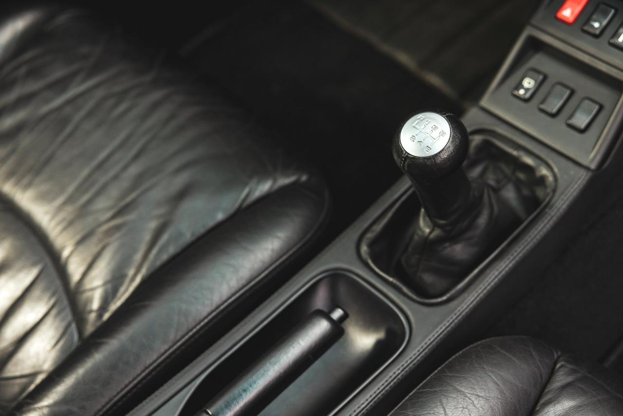 1997 Porsche 911 Turbo WLS1