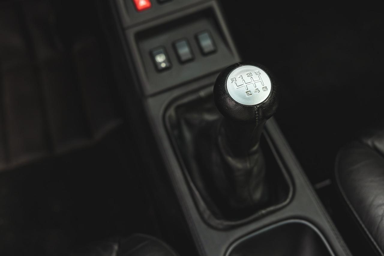 1997 Porsche 911 Turbo WLS1