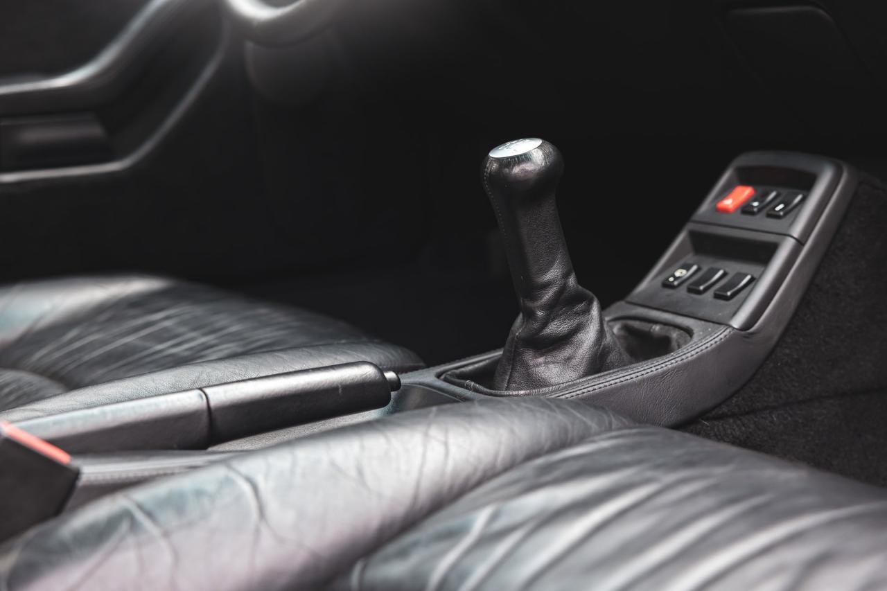 1997 Porsche 911 Turbo WLS1