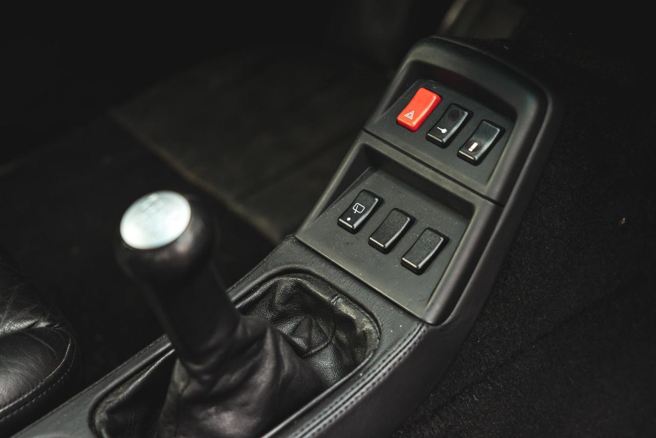 1997 Porsche 911 Turbo WLS1