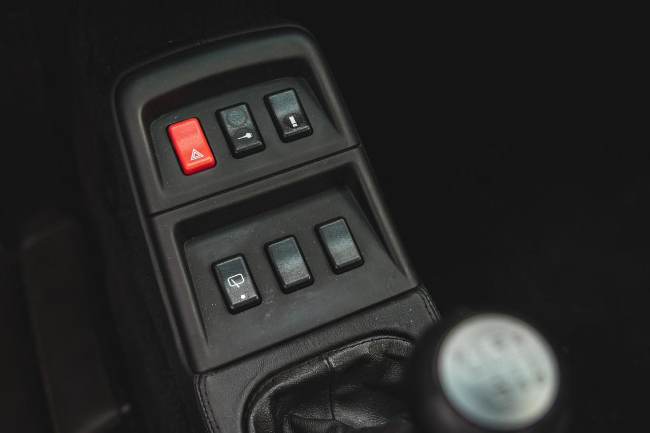 1997 Porsche 911 Turbo WLS1