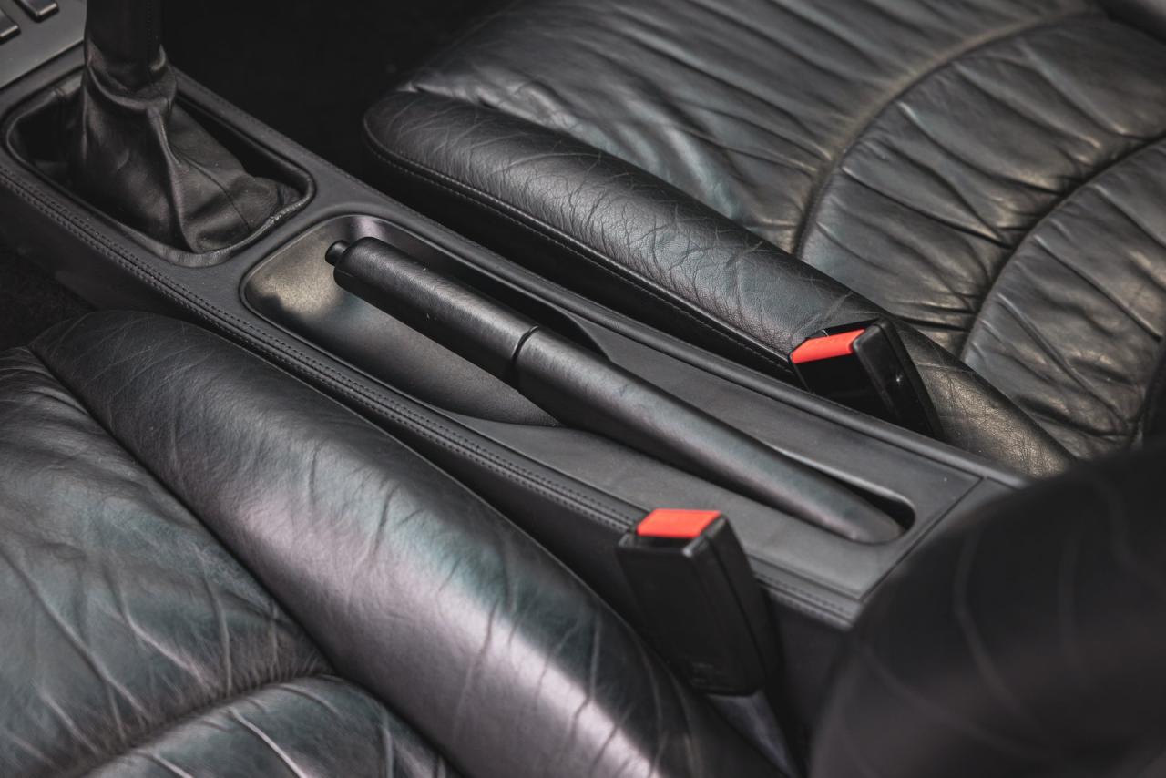 1997 Porsche 911 Turbo WLS1