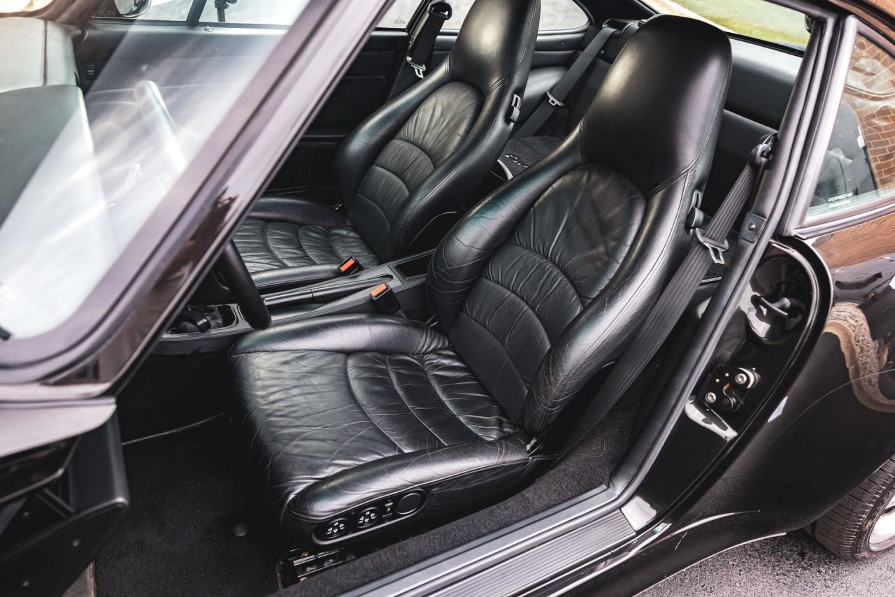 1997 Porsche 911 Turbo WLS1