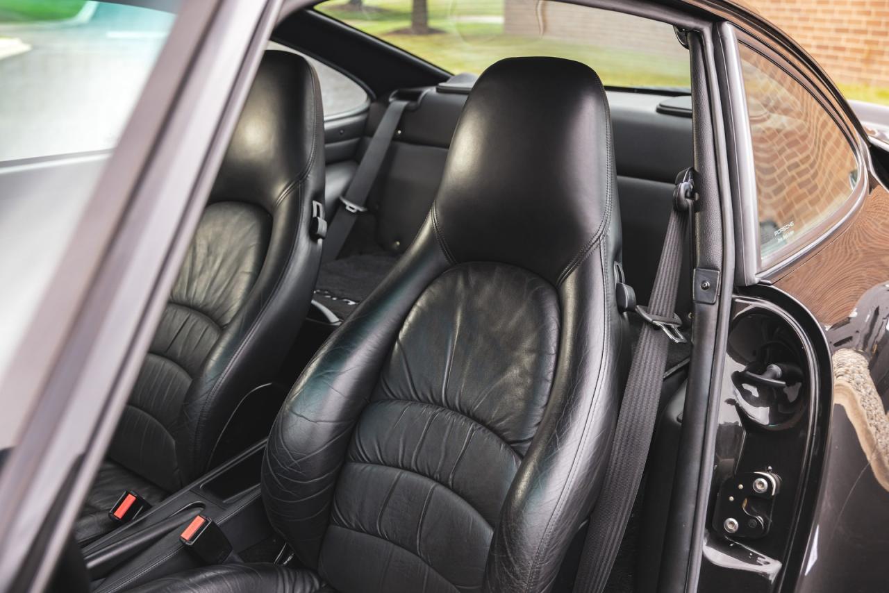 1997 Porsche 911 Turbo WLS1