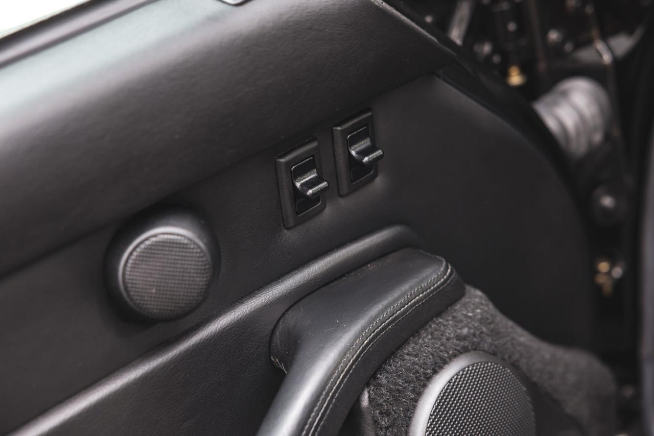 1997 Porsche 911 Turbo WLS1