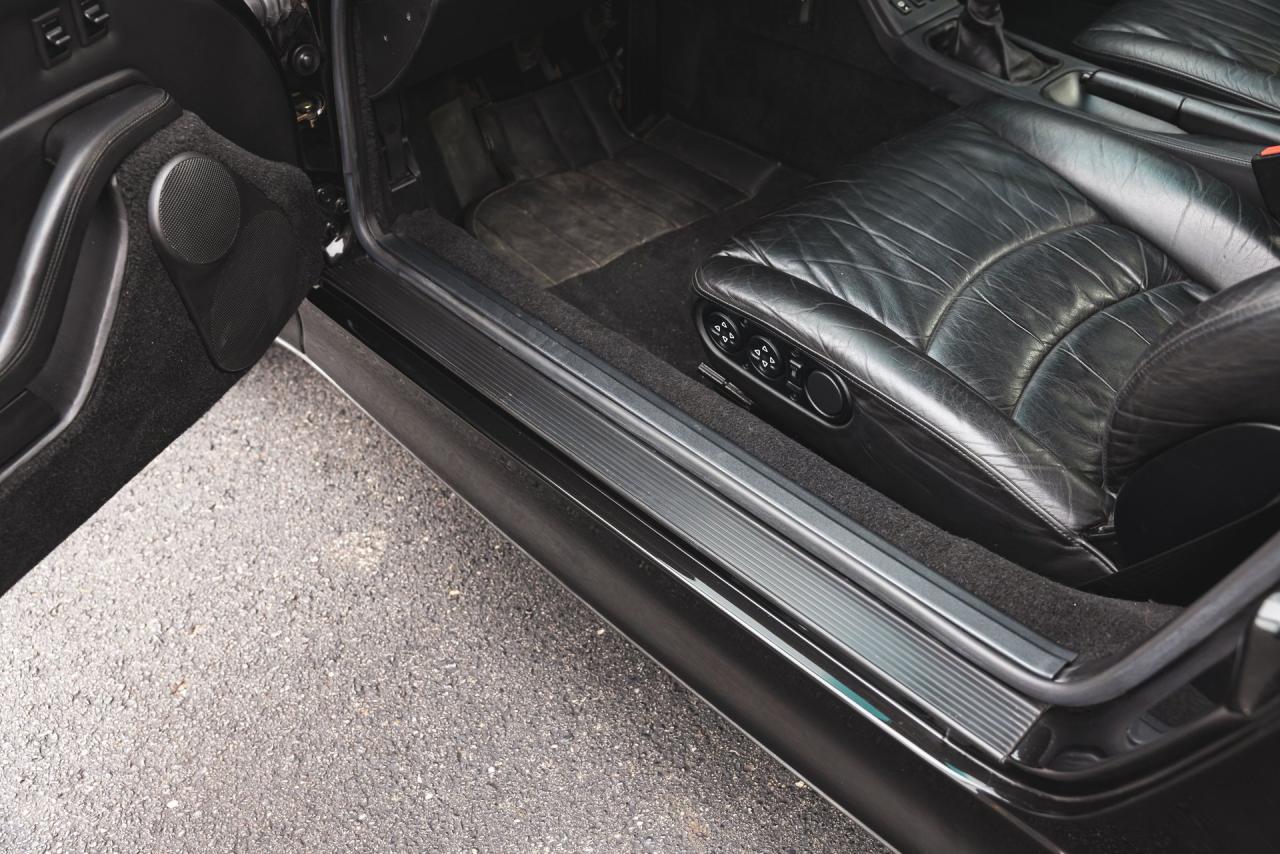 1997 Porsche 911 Turbo WLS1