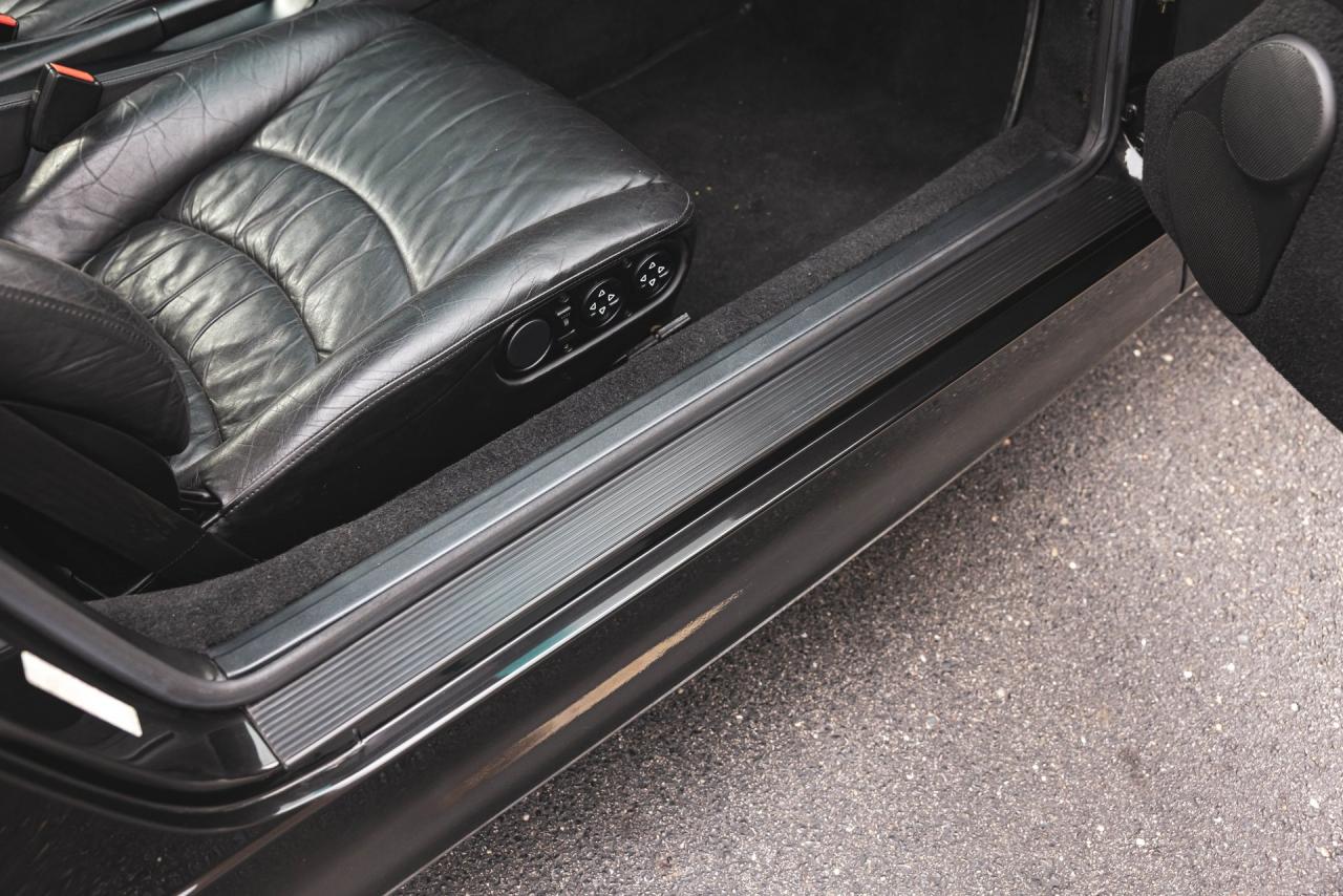 1997 Porsche 911 Turbo WLS1