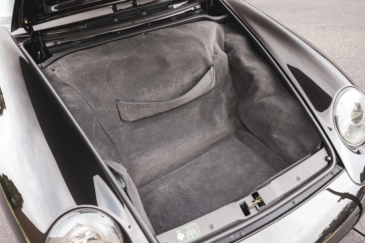 1997 Porsche 911 Turbo WLS1