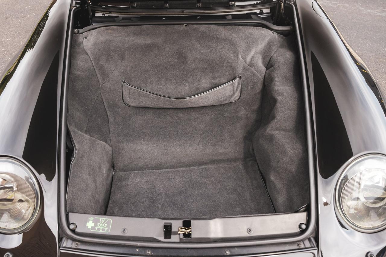 1997 Porsche 911 Turbo WLS1