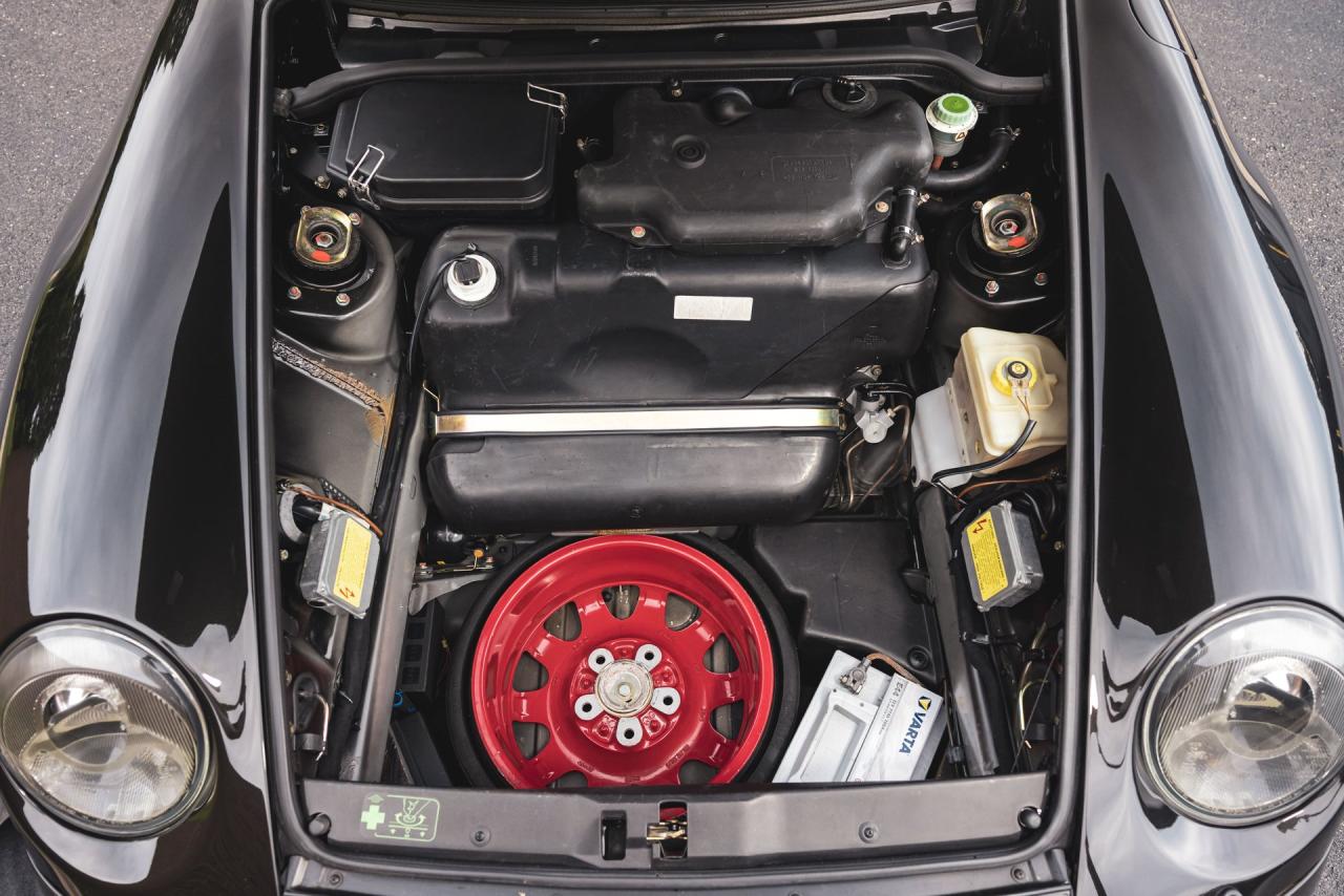 1997 Porsche 911 Turbo WLS1