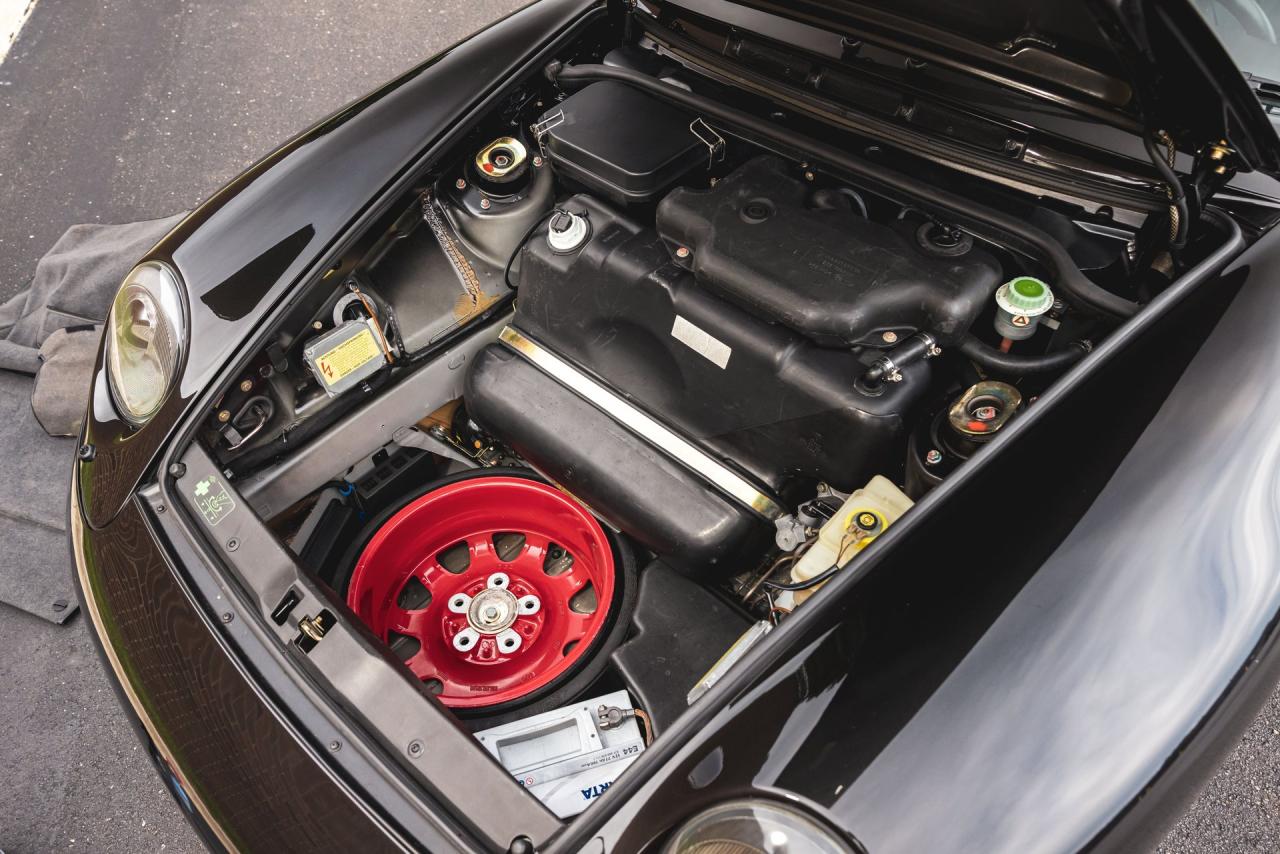 1997 Porsche 911 Turbo WLS1