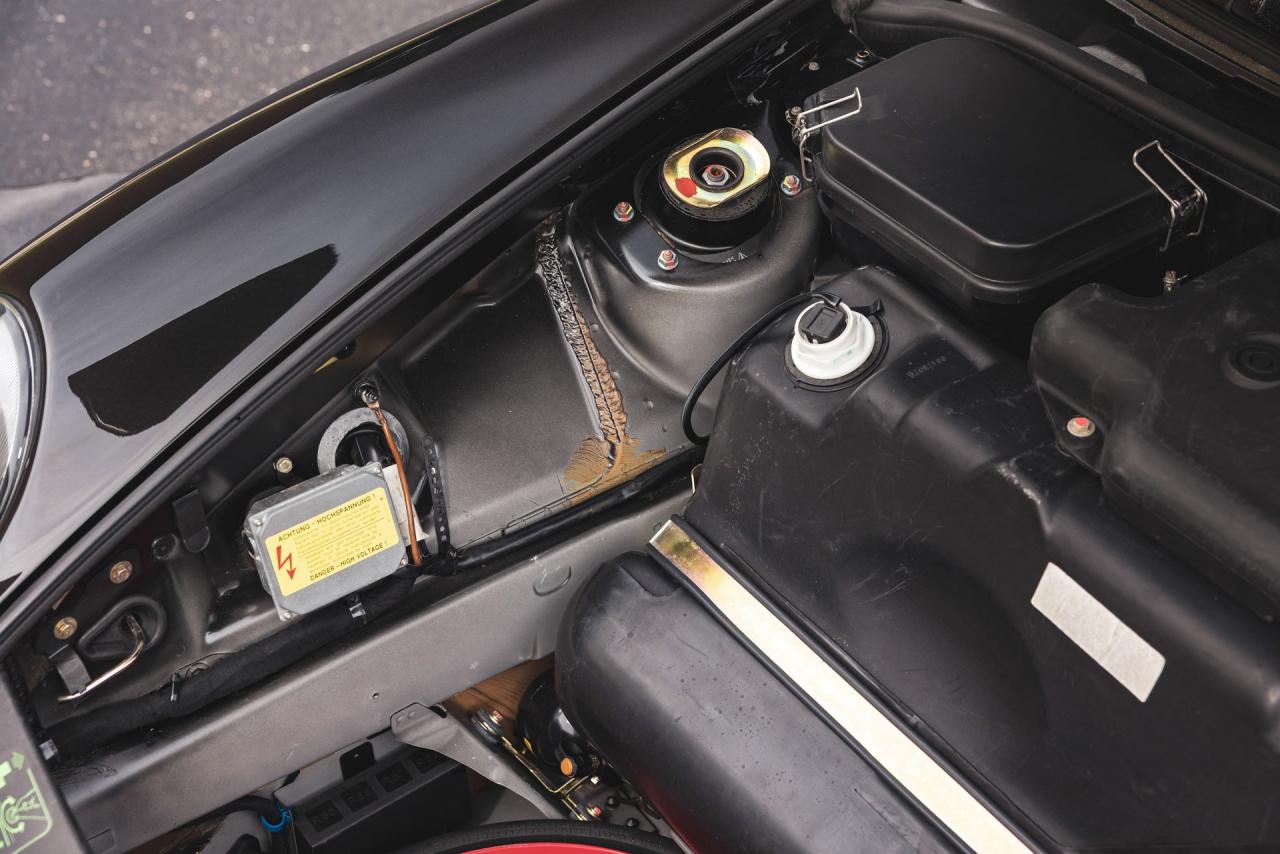 1997 Porsche 911 Turbo WLS1