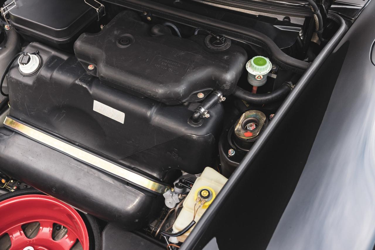 1997 Porsche 911 Turbo WLS1
